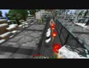 マインクラフトでにわとりいっぱい
