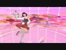 【MMD】鶴ちゃんでミラクルペイント（＋おまけ）【戦国BASARA】