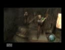 バイオ４をゆるっゆるの縛りで遊んでるんですよ