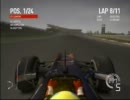 F1 2010(PS3) 凡骨CAREER 2年目第四戦中国GP