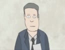 1ミリも知らない面談をアフレコ