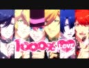 【Live風】マジLOVE1000%【爆音推奨】