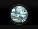 CALL OF DUTY 4　箱版プレイ動画　ｽﾅｲﾎﾟﾐｯｼｮﾝ2