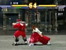 ストリートファイターEX2PLUS　a-choオフ　2011/06/11　R6