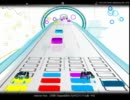 【AudioSurf】 あかいなみだ 【ねこぼーろ】