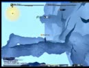 FF14・ゼーメル要塞を上空から撮影