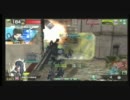 【BORDERBREAK】凡才を名乗る砂が高出力シールドを使う