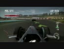 【F1 2010】長距離部40%レース スペイン編@megantes