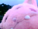 佐世保郊外の夕べ　おもちゃくん