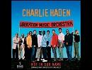 「Amazing Grace」 Charlie Haden 