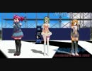 【MMD Fes2011】MMDの経験値上昇中なのか？