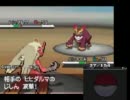 【ポケモンBW】神の子のポケモンバトル