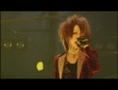 the GazettE 　赤いワンピース＠東京ドーム