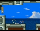 ロックマンX3　非実況　縛りプレイ　part4-1