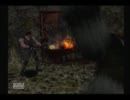 【PS版無印】バイオハザード　クリス編　TA　00:58'51　Part3