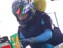 蒲郡SGオーシャンSP動画-34 井口・池田・岩崎・山田　ピット③