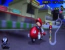 【マリオカート】まりも１人で頑張れるかな・・・腰が実況4