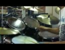 BURN Drum cover
