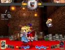 東方非想天則対戦　アリスvs萃香