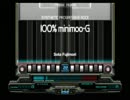 【いろいろとgdgdに頑張るDP動画】 beatmania IIDX 100% minimoo-G(A)