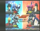 【EXVS】　00　スサノオvsTX　ヴァサーゴ　リベンジ？　【俺だけ初心者】