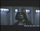 YOUTUBEより輸入　言動がおかしい暗黒卿