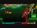 2011年7月14日 MARVEL VS CAPCOM3対戦会その1