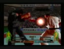 餓狼伝　難しいで団体戦　前半