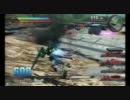 [EXVS]天狗山対戦動画12[ケルディム視点]