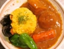 豚バラと夏野菜のカレー♪【こくまろ料理祭】