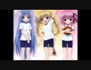 ロウきゅーぶ　ぱりら　5分間耐久