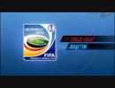 FIFA女子ワールドカップ2011 3位決定戦 スウェーデンVSフランス