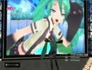 初音ミクライブ映像『PShomeプロモーションムービー』