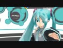 【MMD】初音ミク1052C-Re＋Gツインテで「CUTIE88」【MikuMikuDance】