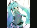 初音ミク描いてみた