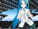 【MMD】lat式ミクさんでハッピーシンセサイザ