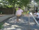 リアルモンスターハンター　ババコンガ編