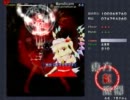 クリアしたくなかった東方紅魔郷Exrta　実況プレイ