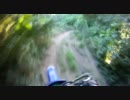 【WR250F】enduro練習7　その②【エンデューロ】