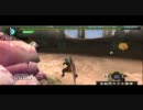 【実況プレイ】ゲーム下手な主によるMHP3ｒｄ　おまけ105(訓練場編8）