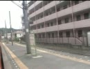 青梅線　旧標準接近放送と旧標準発車メロディ