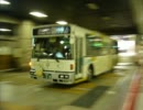 【バス走行音】京都市バス102系統北大路BT→錦林車庫【KL-JP252NAN改】