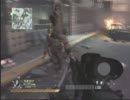 無性にしたくなったCOD:MW２を実況プレイ【其の3】