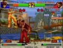 7月16日　中野TRF　kof98大会【なでしこジャパン優勝おめでとうSP】