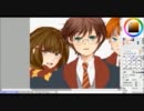 ハリポタ完結記念に描いてみた。