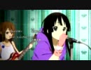 【けいおん!マッシュアップ】 no,thank you x Don't say “lazy”
