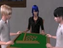 【テニシム】お笑いの王子様_in_TheSims2[詰め合わせ2011夏編]