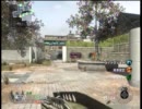 Xbox360 COD BO　枯れた声で実況プレイ～スパスの強さ～