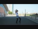 【初投稿★】リリリリ☆バーニングナイトを踊ってみた【最後NGw】