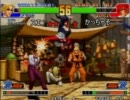 7月16日　中野TRF　kof98大会 その4
